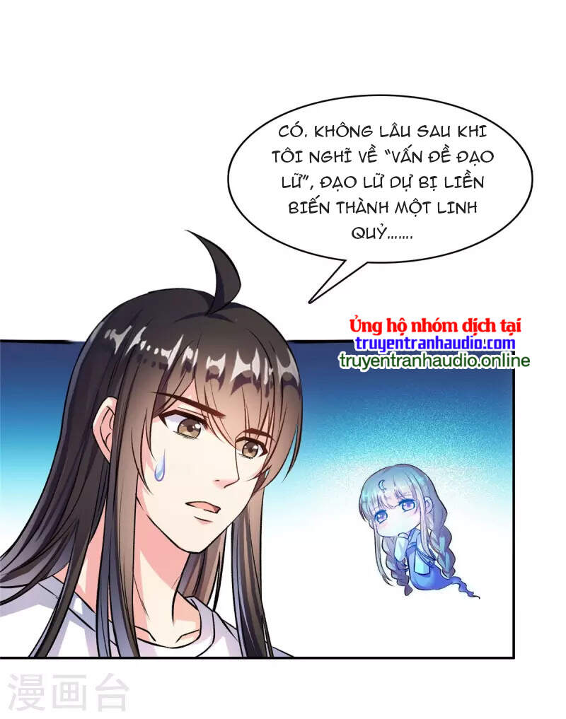 Tu Chân Nói Chuyện Phiếm Quần Chap 397 - Next Chap 398