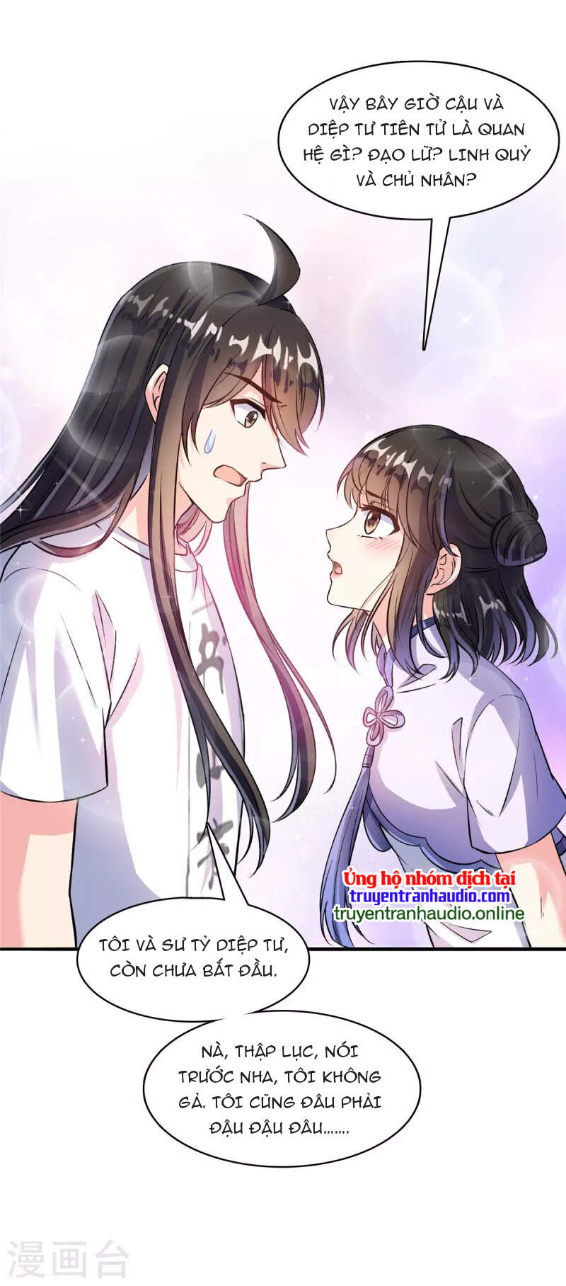 Tu Chân Nói Chuyện Phiếm Quần Chap 397 - Next Chap 398