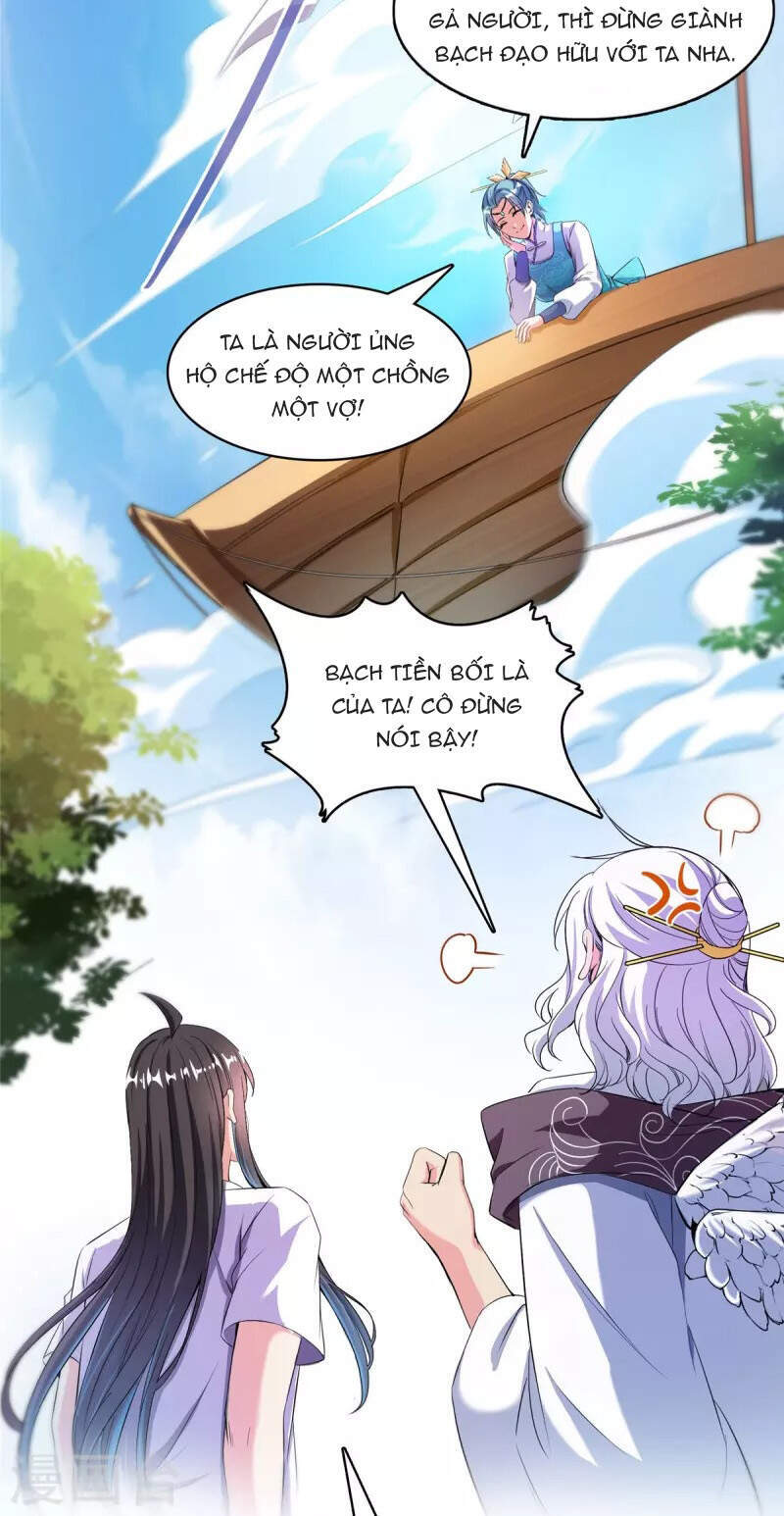 Tu Chân Nói Chuyện Phiếm Quần Chap 397 - Next Chap 398