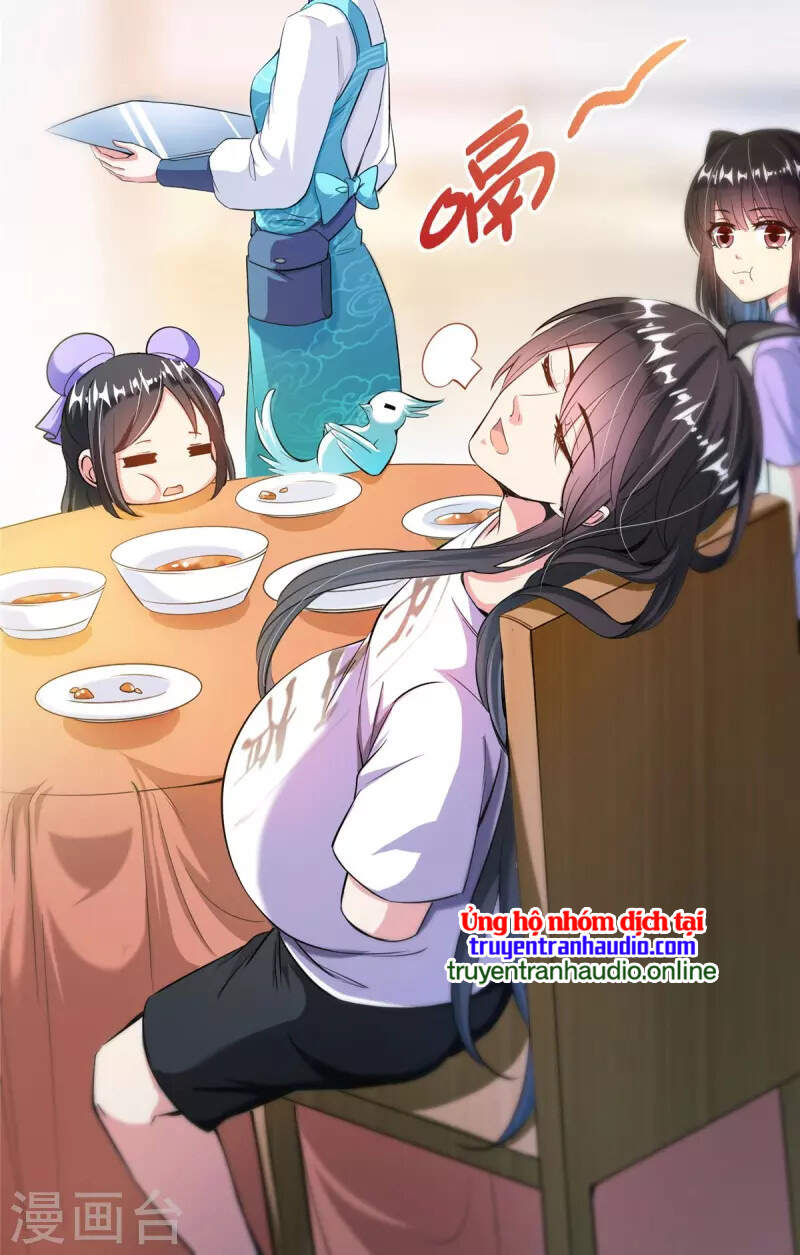 Tu Chân Nói Chuyện Phiếm Quần Chap 397 - Next Chap 398