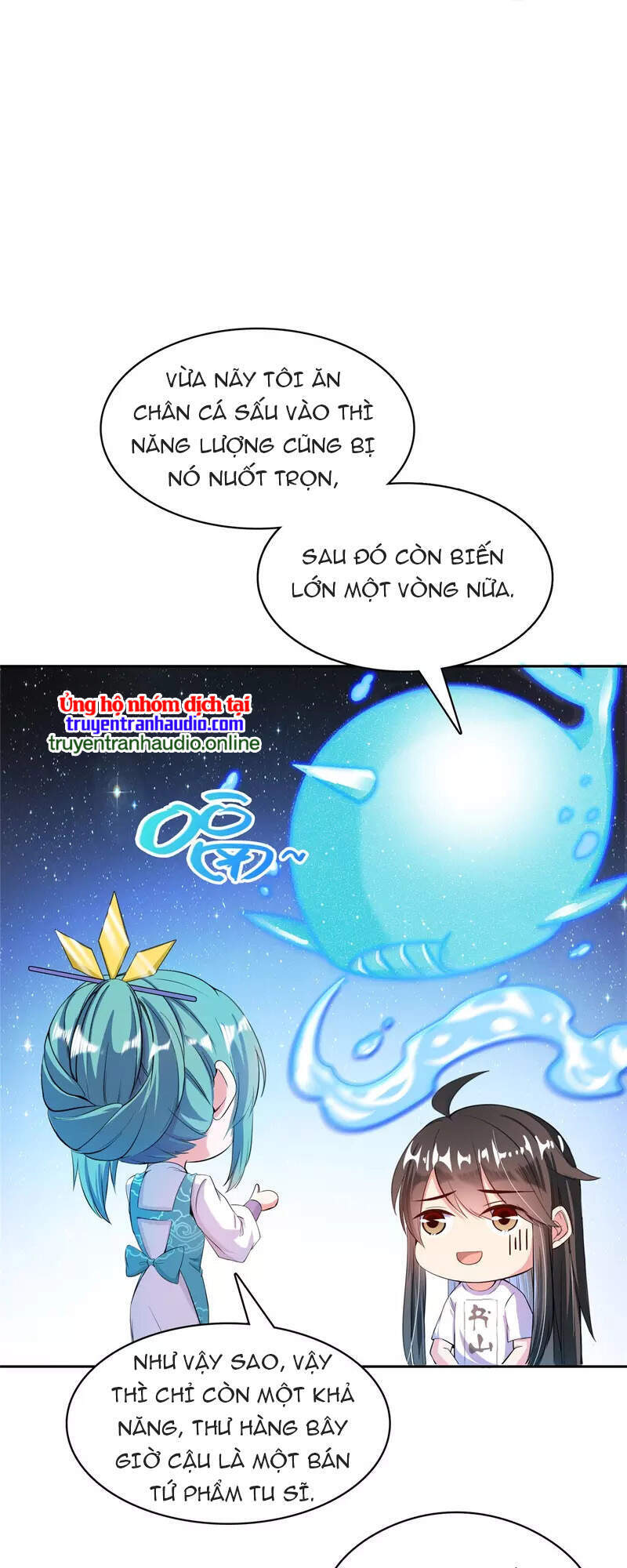 Tu Chân Nói Chuyện Phiếm Quần Chap 397 - Next Chap 398