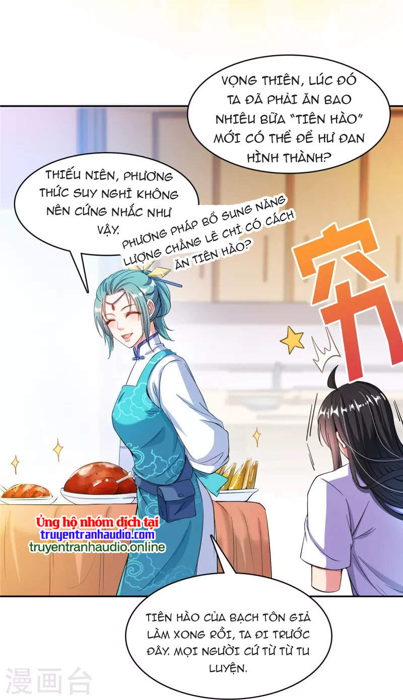 Tu Chân Nói Chuyện Phiếm Quần Chap 397 - Next Chap 398