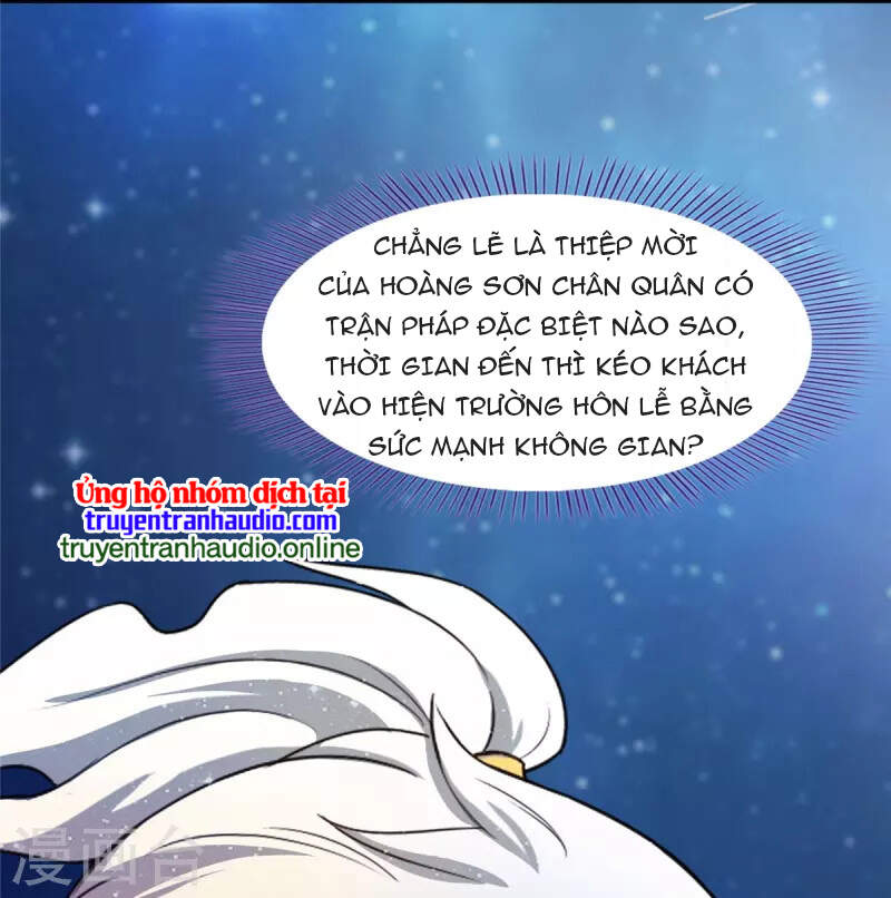 Tu Chân Nói Chuyện Phiếm Quần Chap 397 - Next Chap 398