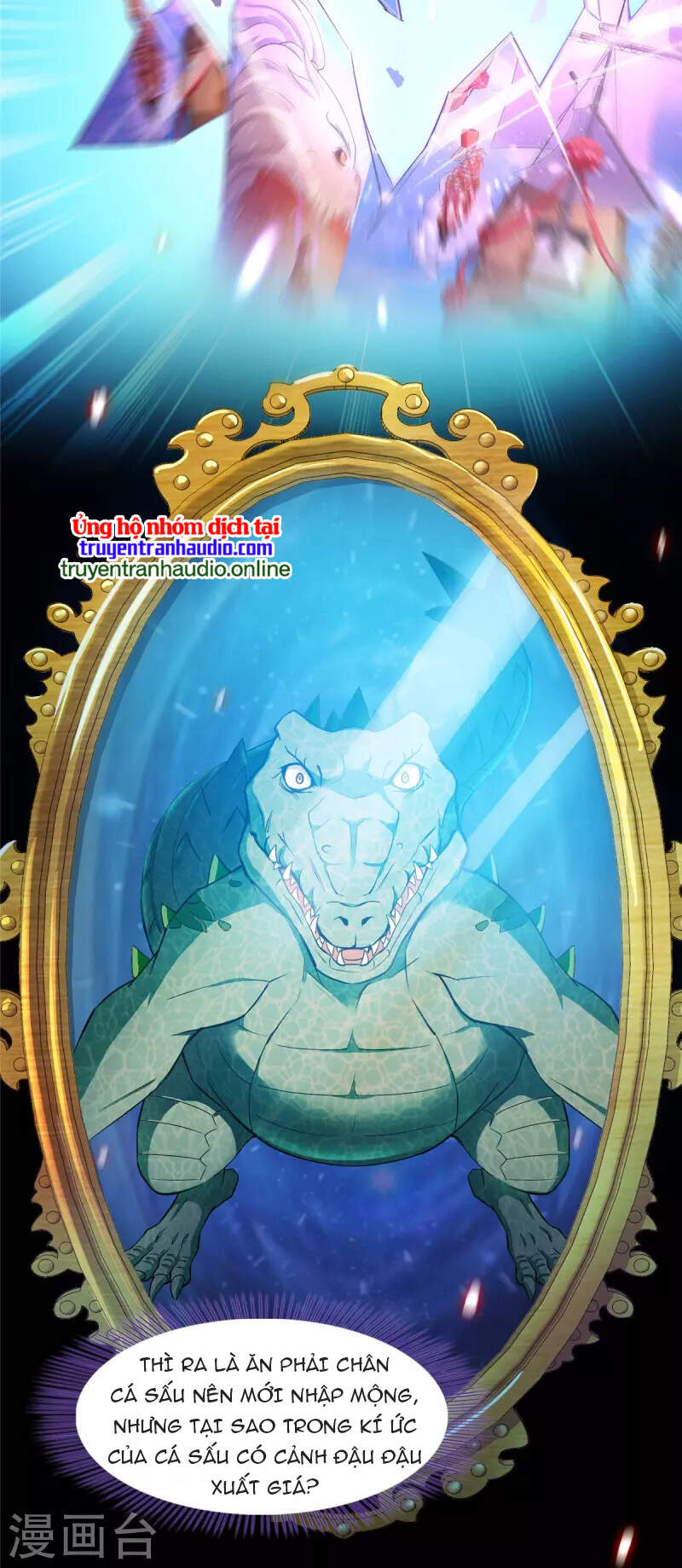Tu Chân Nói Chuyện Phiếm Quần Chap 397 - Next Chap 398