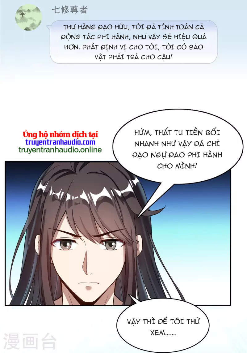 Tu Chân Nói Chuyện Phiếm Quần Chap 397 - Next Chap 398