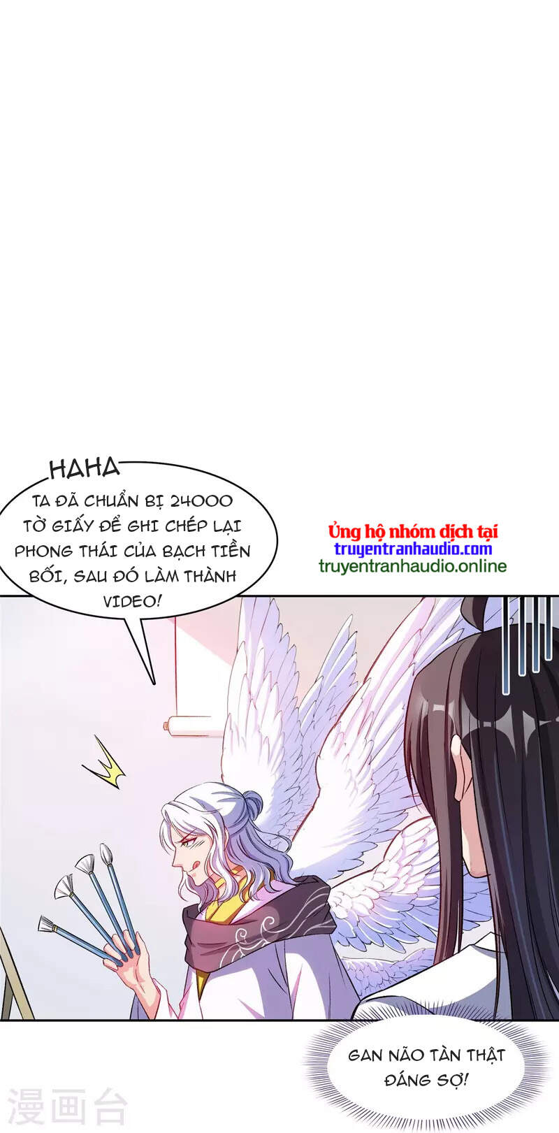 Tu Chân Nói Chuyện Phiếm Quần Chap 397 - Next Chap 398