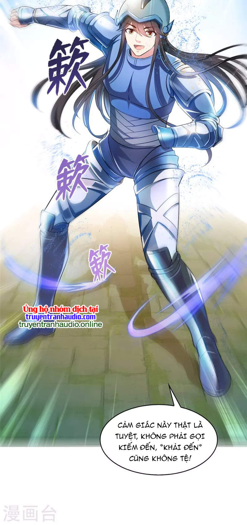 Tu Chân Nói Chuyện Phiếm Quần Chap 398 - Next Chap 399