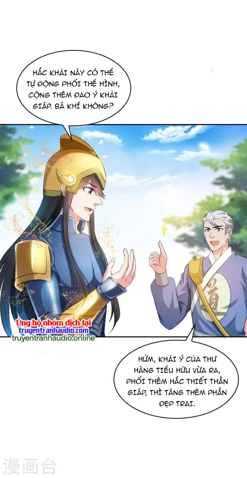 Tu Chân Nói Chuyện Phiếm Quần Chap 398 - Next Chap 399