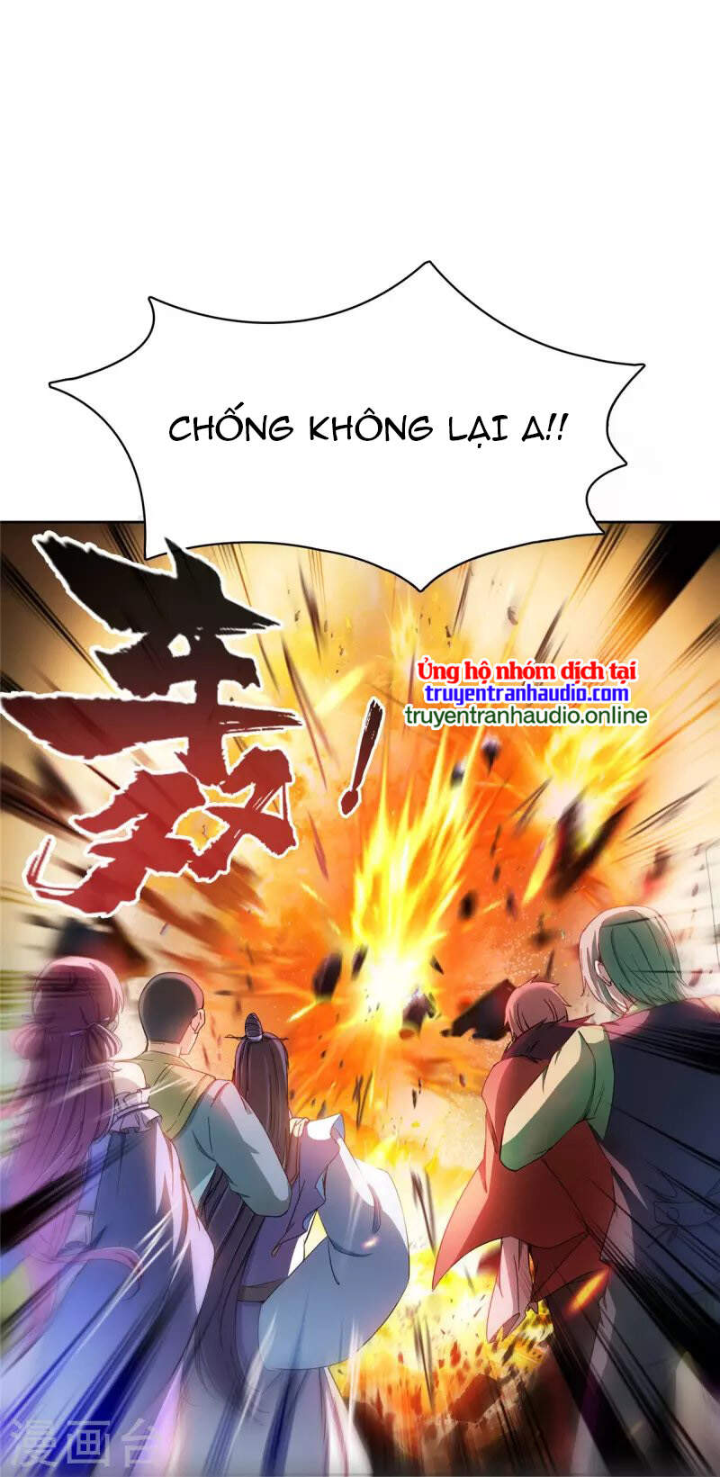 Tu Chân Nói Chuyện Phiếm Quần Chap 398 - Next Chap 399