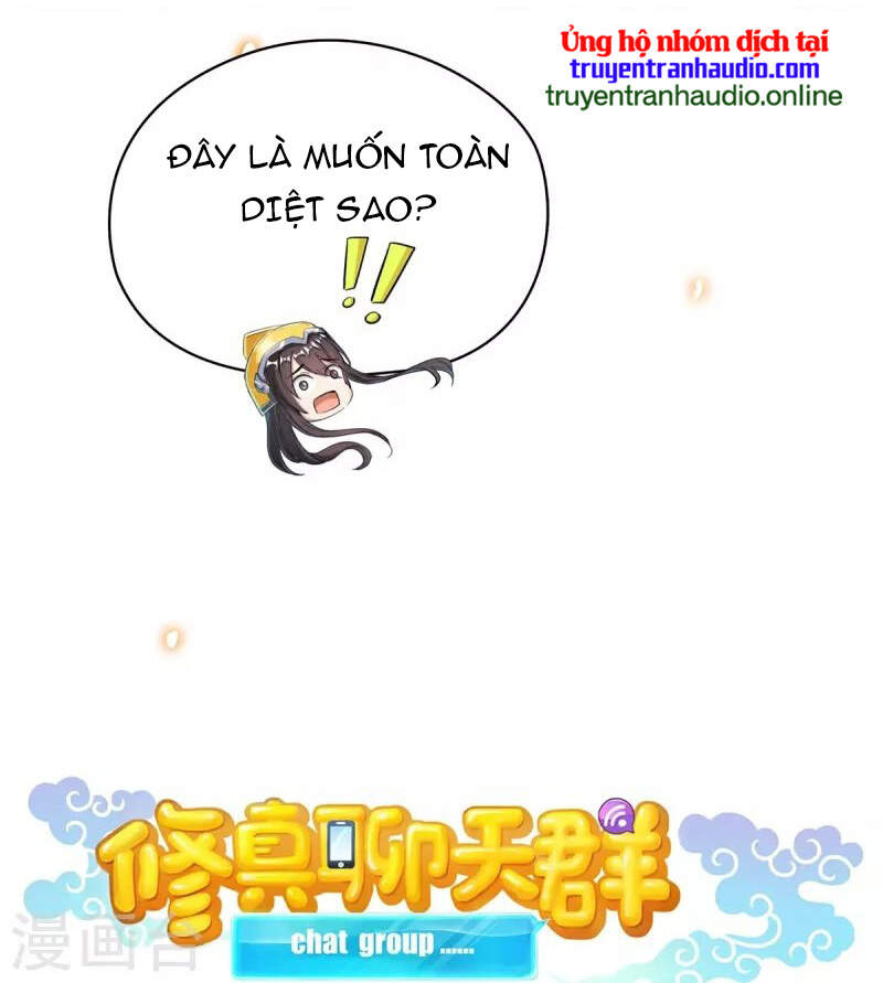 Tu Chân Nói Chuyện Phiếm Quần Chap 398 - Next Chap 399