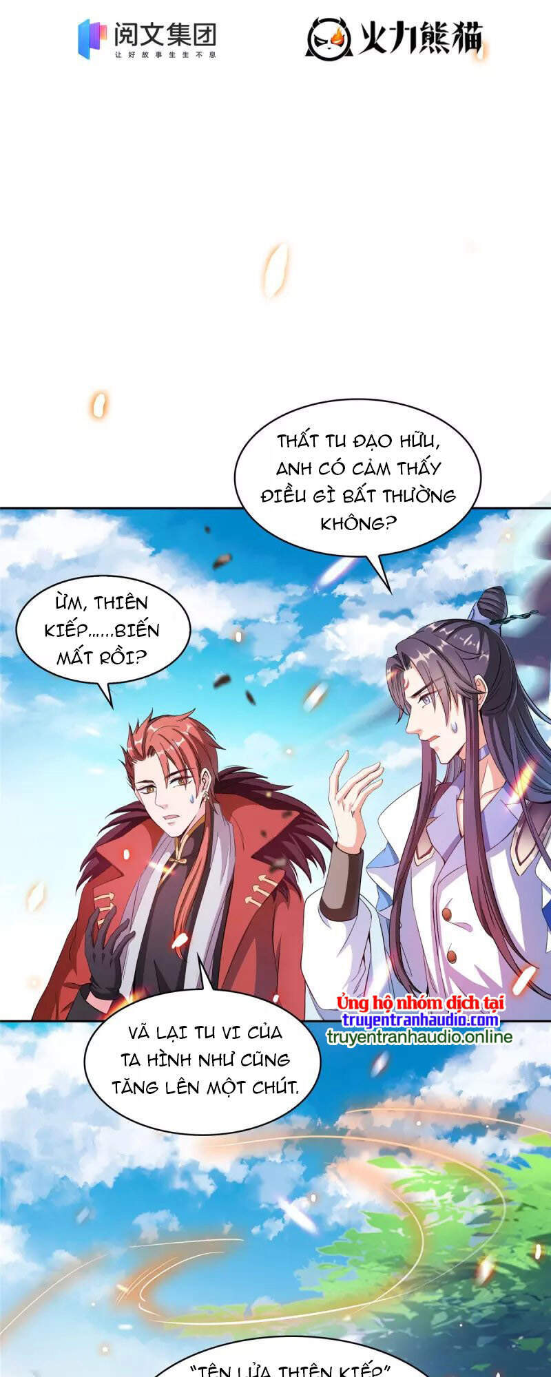 Tu Chân Nói Chuyện Phiếm Quần Chap 398 - Next Chap 399