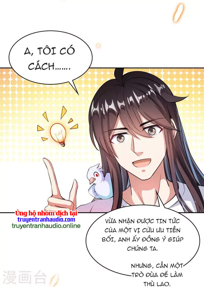 Tu Chân Nói Chuyện Phiếm Quần Chap 398 - Next Chap 399