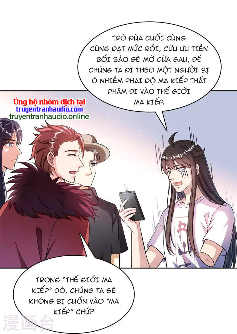 Tu Chân Nói Chuyện Phiếm Quần Chap 398 - Next Chap 399