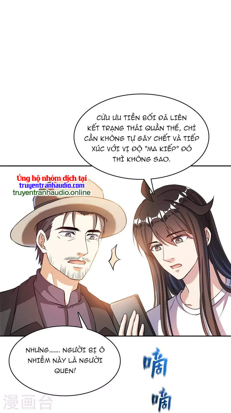 Tu Chân Nói Chuyện Phiếm Quần Chap 398 - Next Chap 399