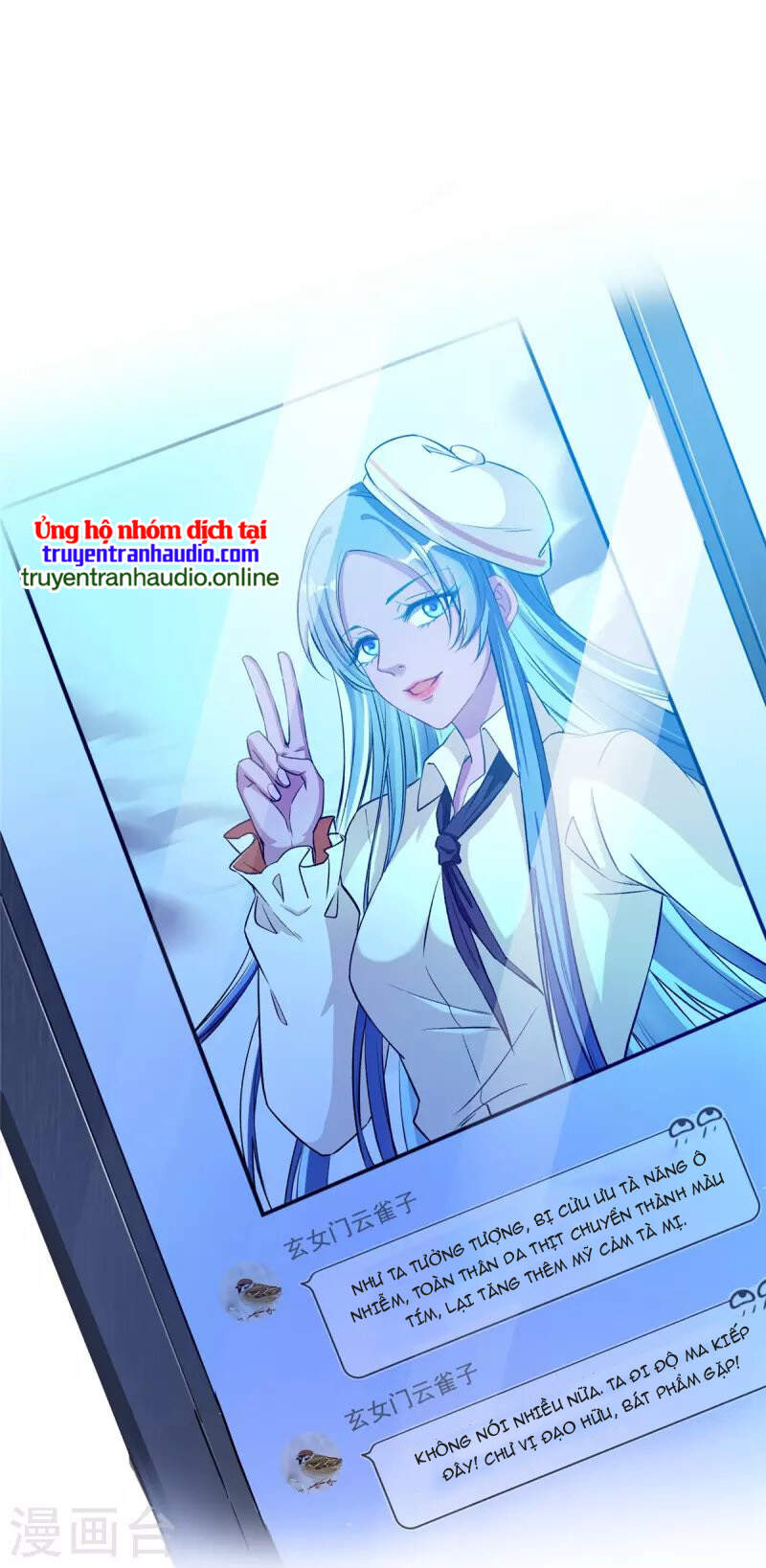 Tu Chân Nói Chuyện Phiếm Quần Chap 398 - Next Chap 399
