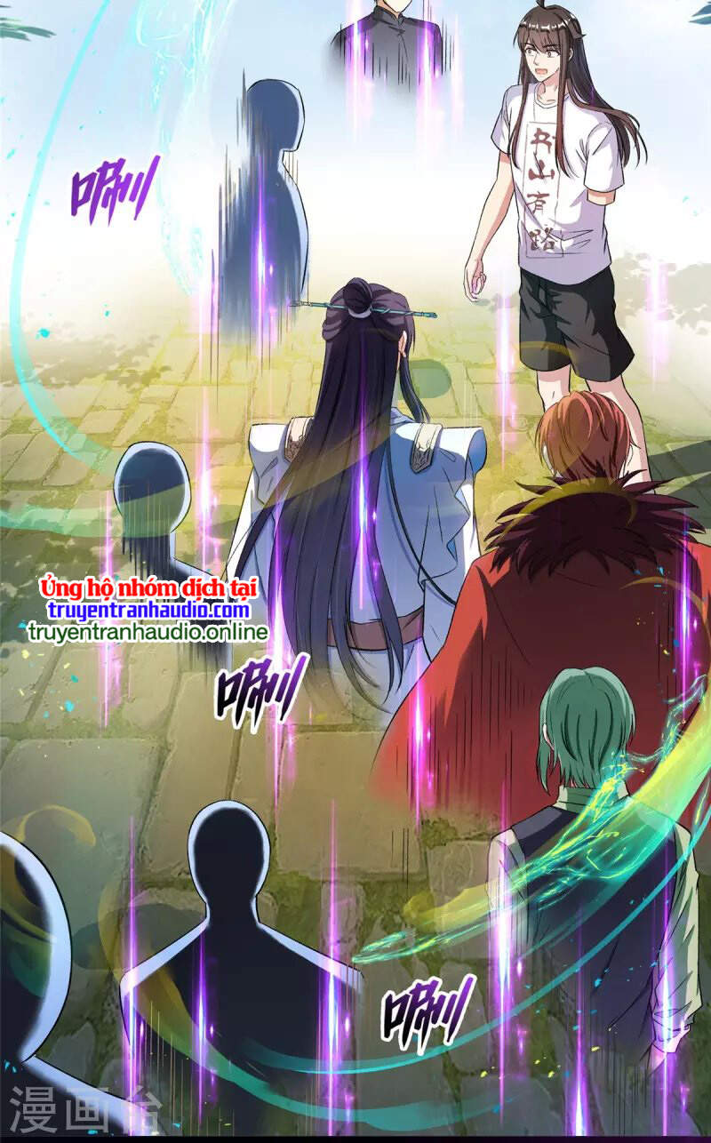 Tu Chân Nói Chuyện Phiếm Quần Chap 398 - Next Chap 399