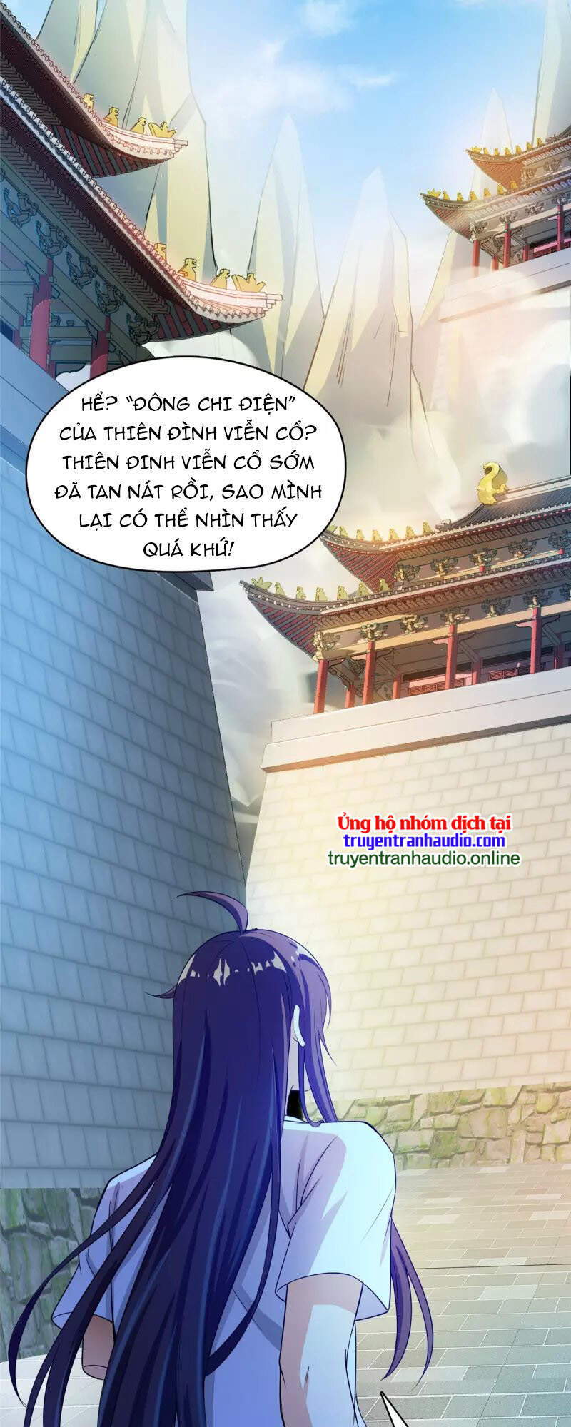 Tu Chân Nói Chuyện Phiếm Quần Chap 398 - Next Chap 399