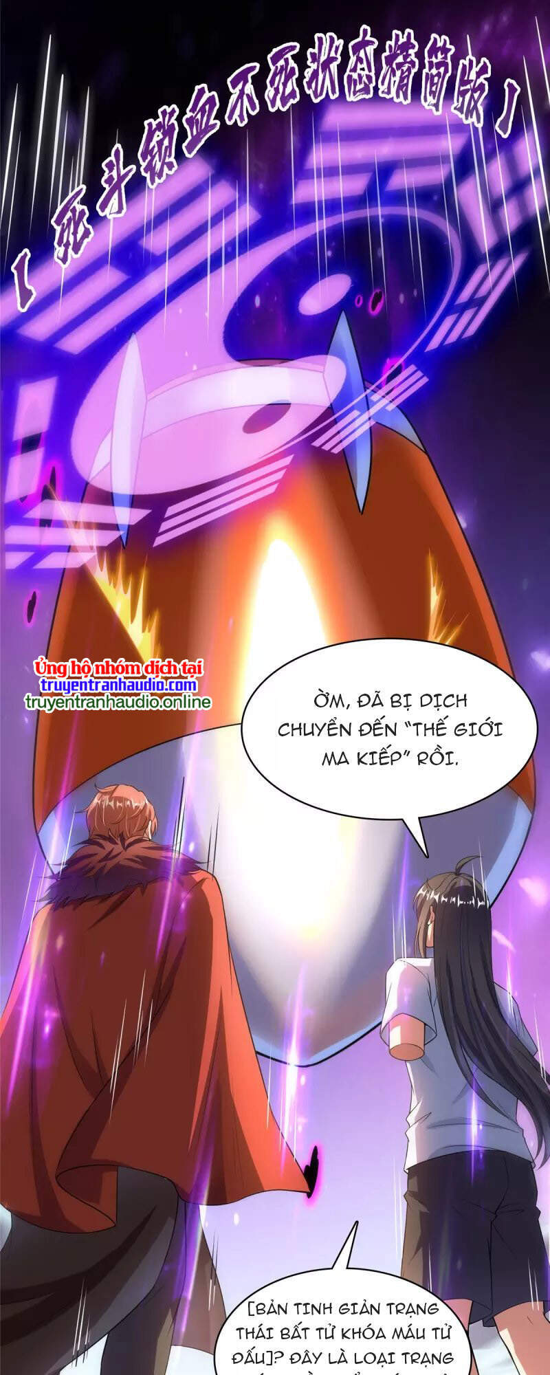 Tu Chân Nói Chuyện Phiếm Quần Chap 398 - Next Chap 399