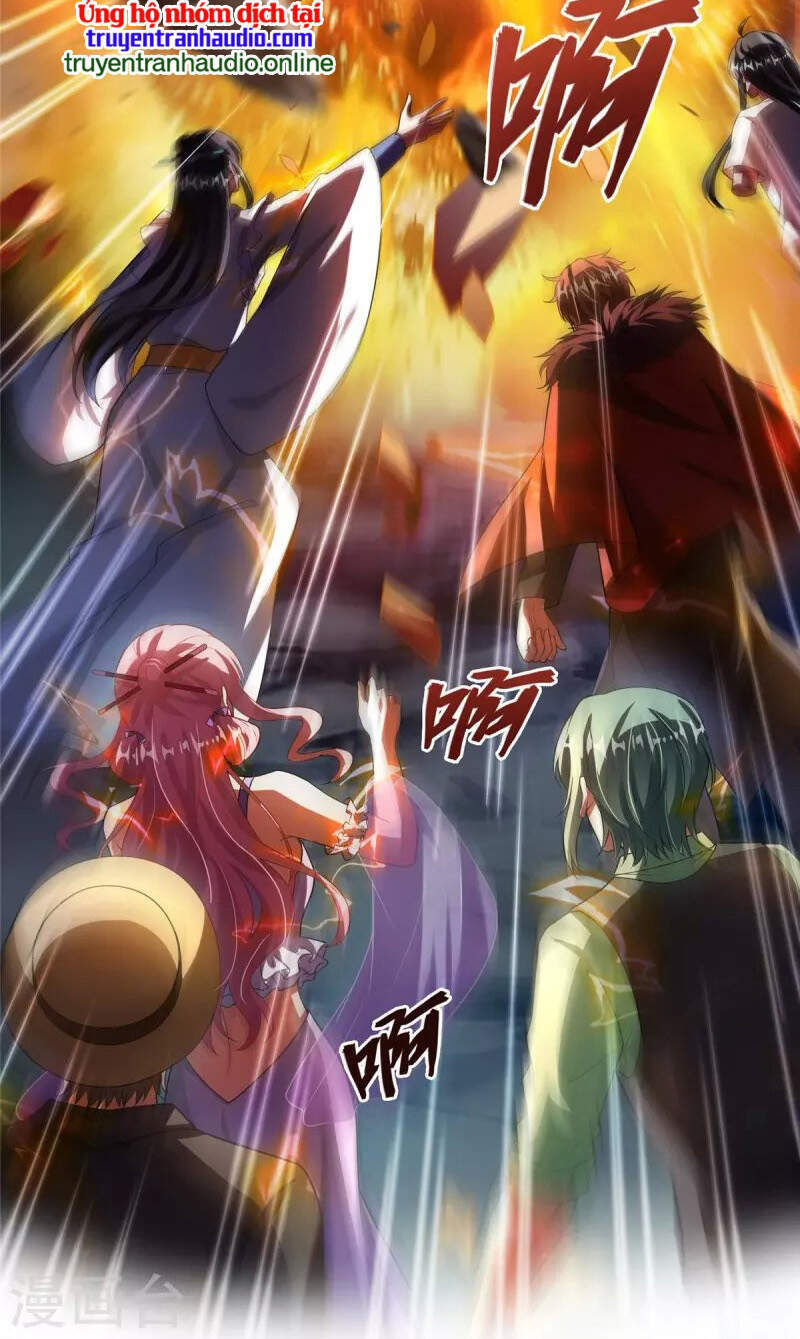 Tu Chân Nói Chuyện Phiếm Quần Chap 398 - Next Chap 399