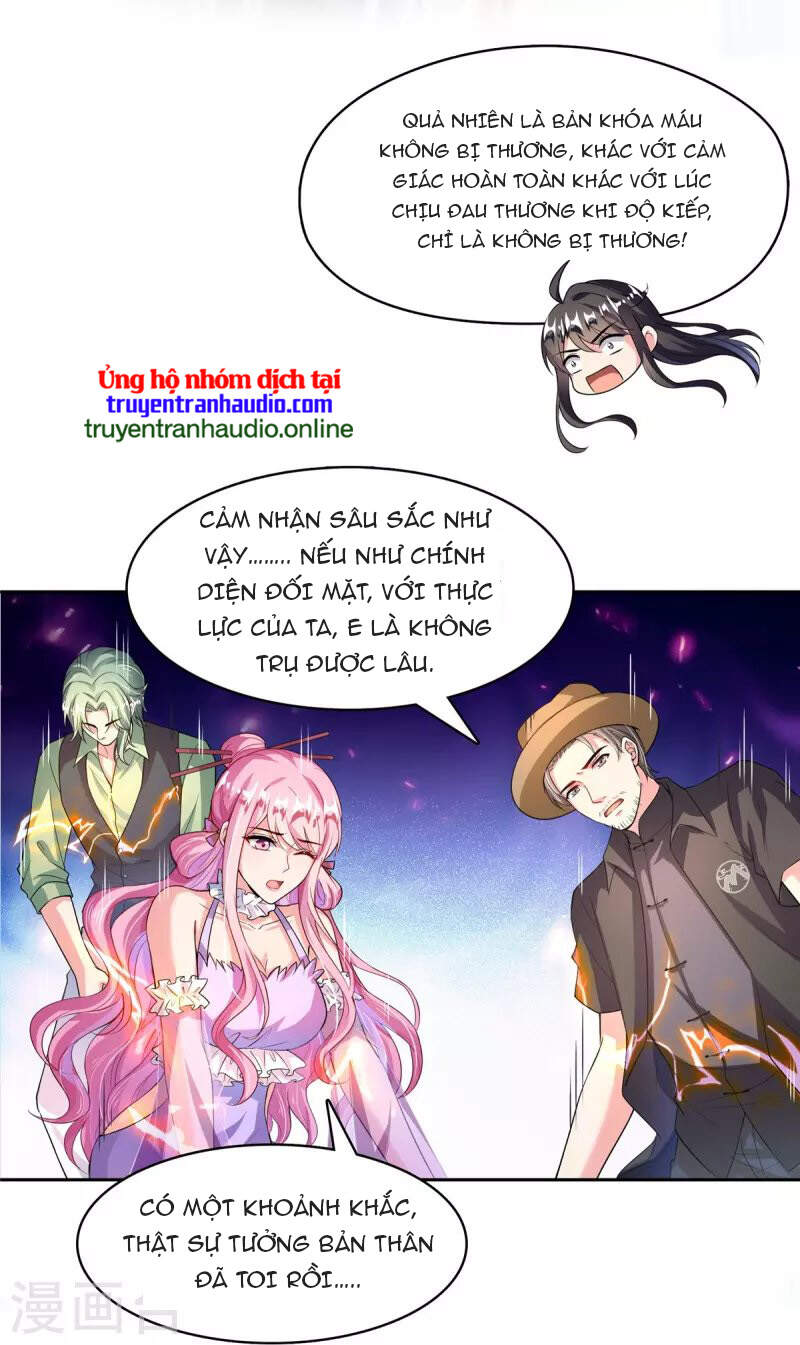 Tu Chân Nói Chuyện Phiếm Quần Chap 398 - Next Chap 399