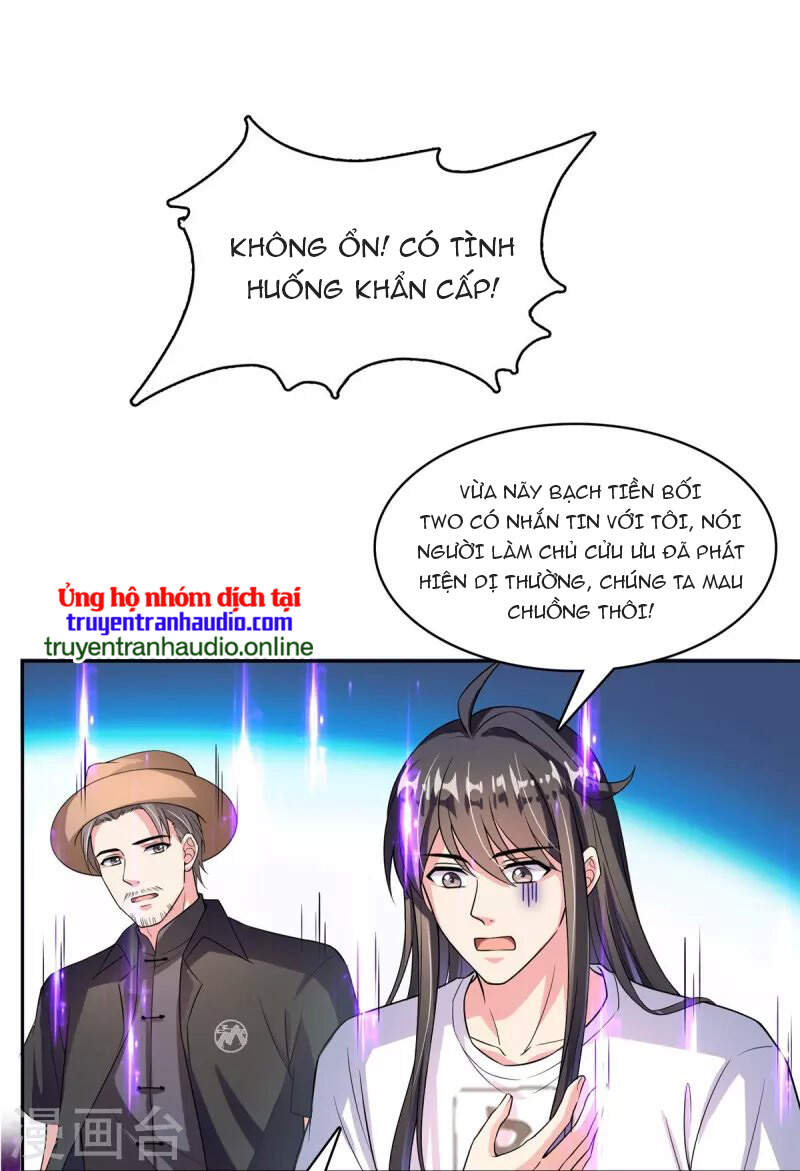 Tu Chân Nói Chuyện Phiếm Quần Chap 398 - Next Chap 399
