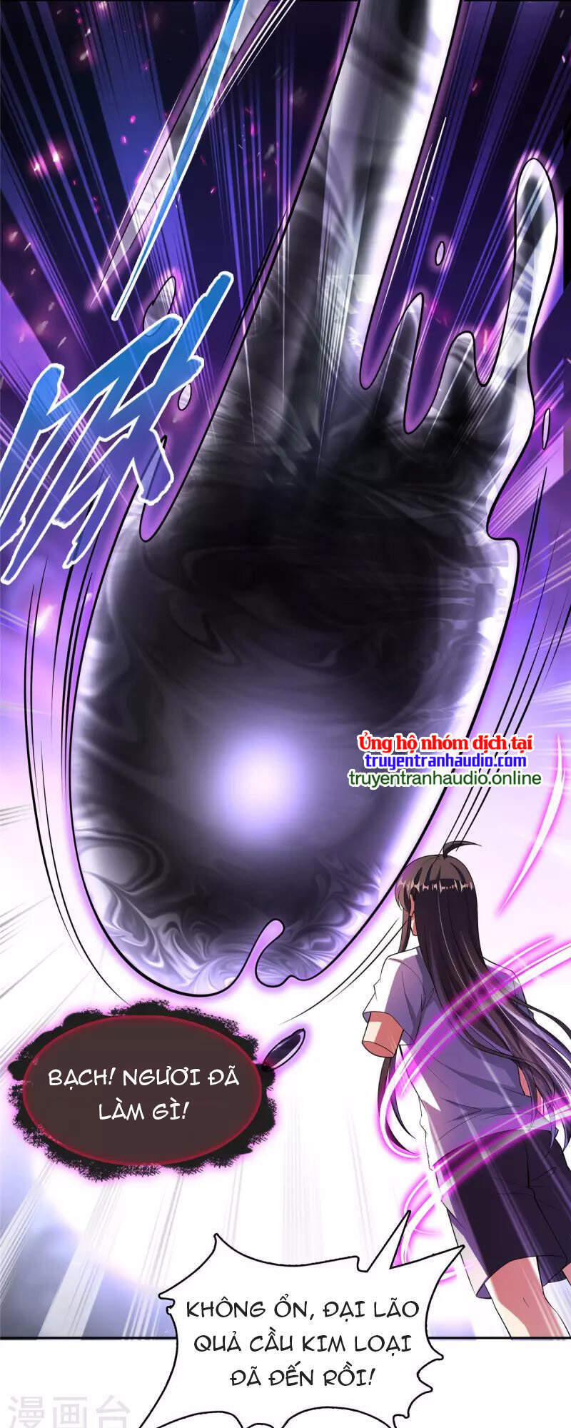 Tu Chân Nói Chuyện Phiếm Quần Chap 398 - Next Chap 399