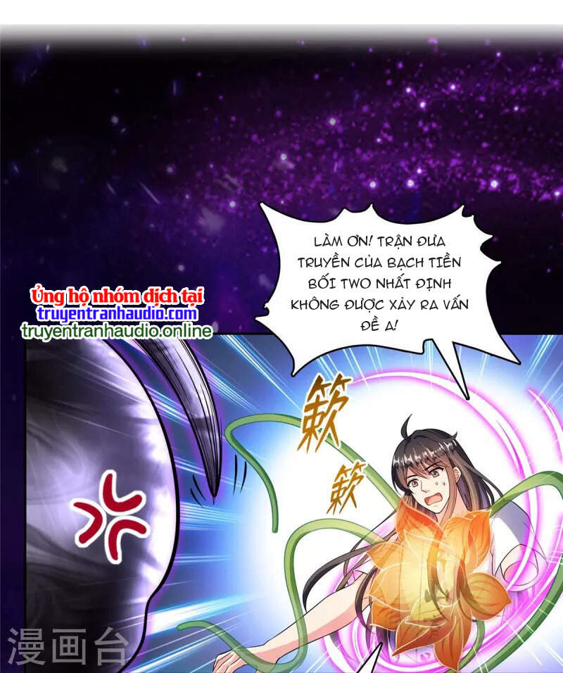 Tu Chân Nói Chuyện Phiếm Quần Chap 398 - Next Chap 399