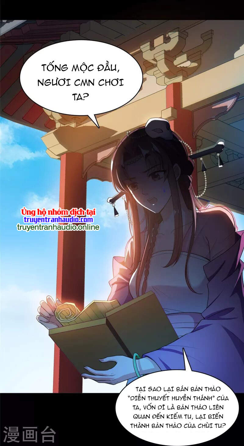 Tu Chân Nói Chuyện Phiếm Quần Chap 398 - Next Chap 399