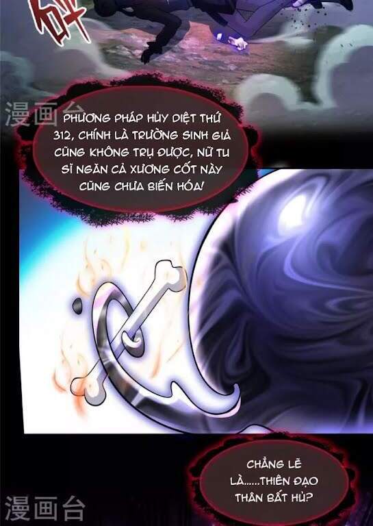 Tu Chân Nói Chuyện Phiếm Quần Chap 399 - Next Chap 400