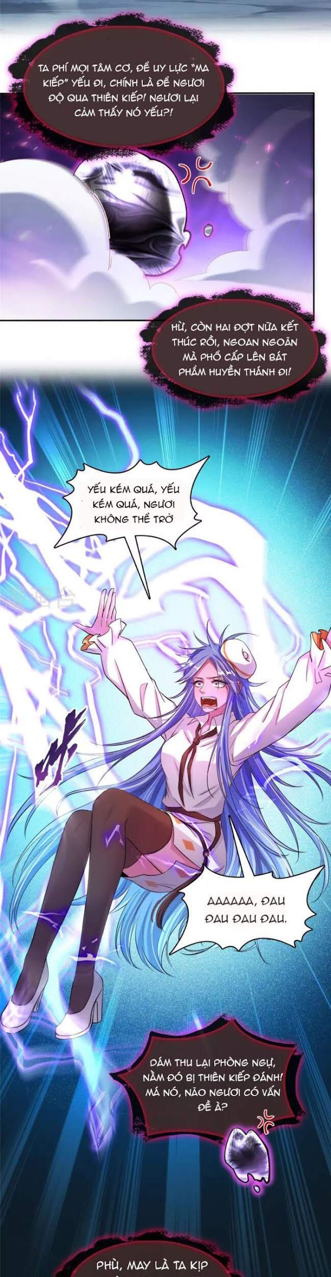 Tu Chân Nói Chuyện Phiếm Quần Chap 399 - Next Chap 400