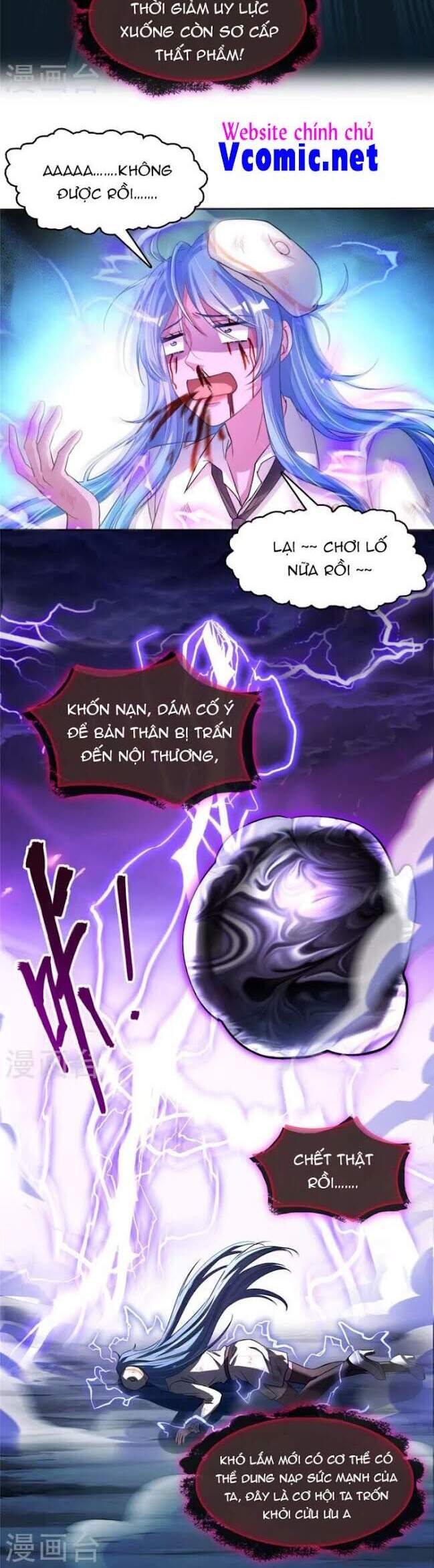 Tu Chân Nói Chuyện Phiếm Quần Chap 399 - Next Chap 400