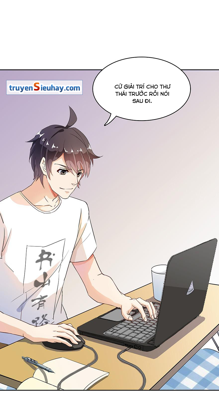 Tu Chân Nói Chuyện Phiếm Quần Chap 4 - Next Chap 5