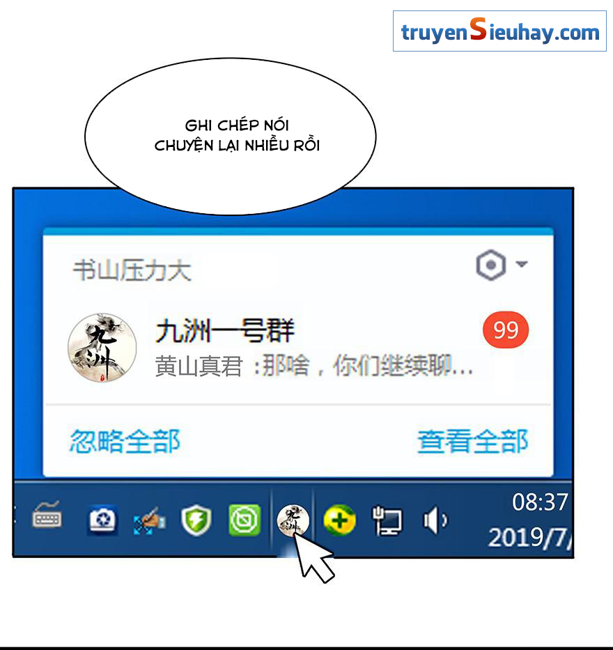 Tu Chân Nói Chuyện Phiếm Quần Chap 4 - Next Chap 5