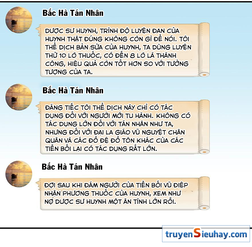 Tu Chân Nói Chuyện Phiếm Quần Chap 4 - Next Chap 5