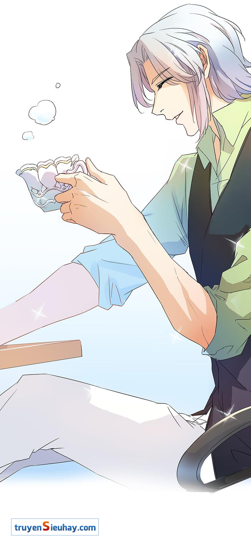 Tu Chân Nói Chuyện Phiếm Quần Chap 4 - Next Chap 5