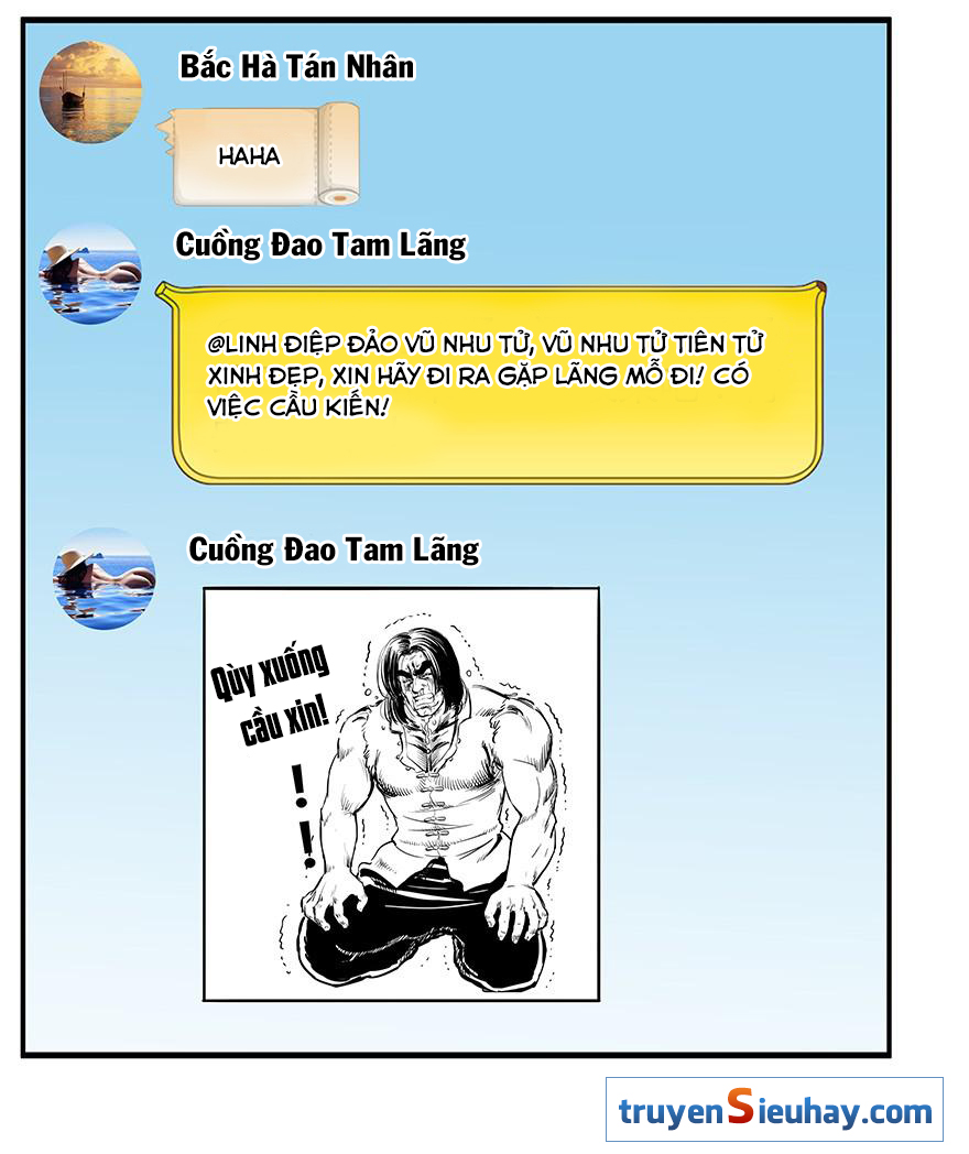 Tu Chân Nói Chuyện Phiếm Quần Chap 4 - Next Chap 5