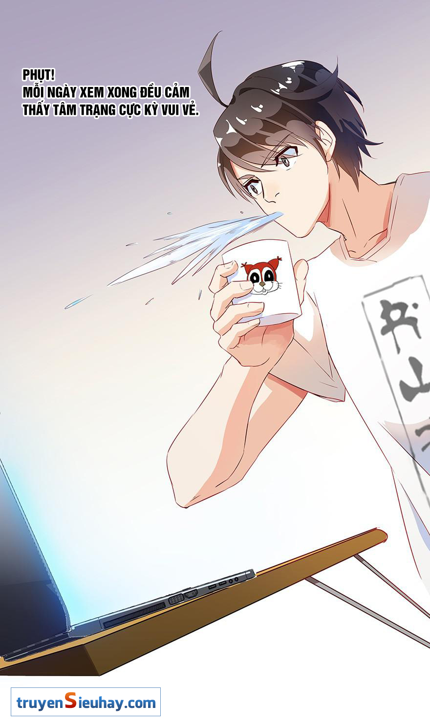 Tu Chân Nói Chuyện Phiếm Quần Chap 4 - Next Chap 5