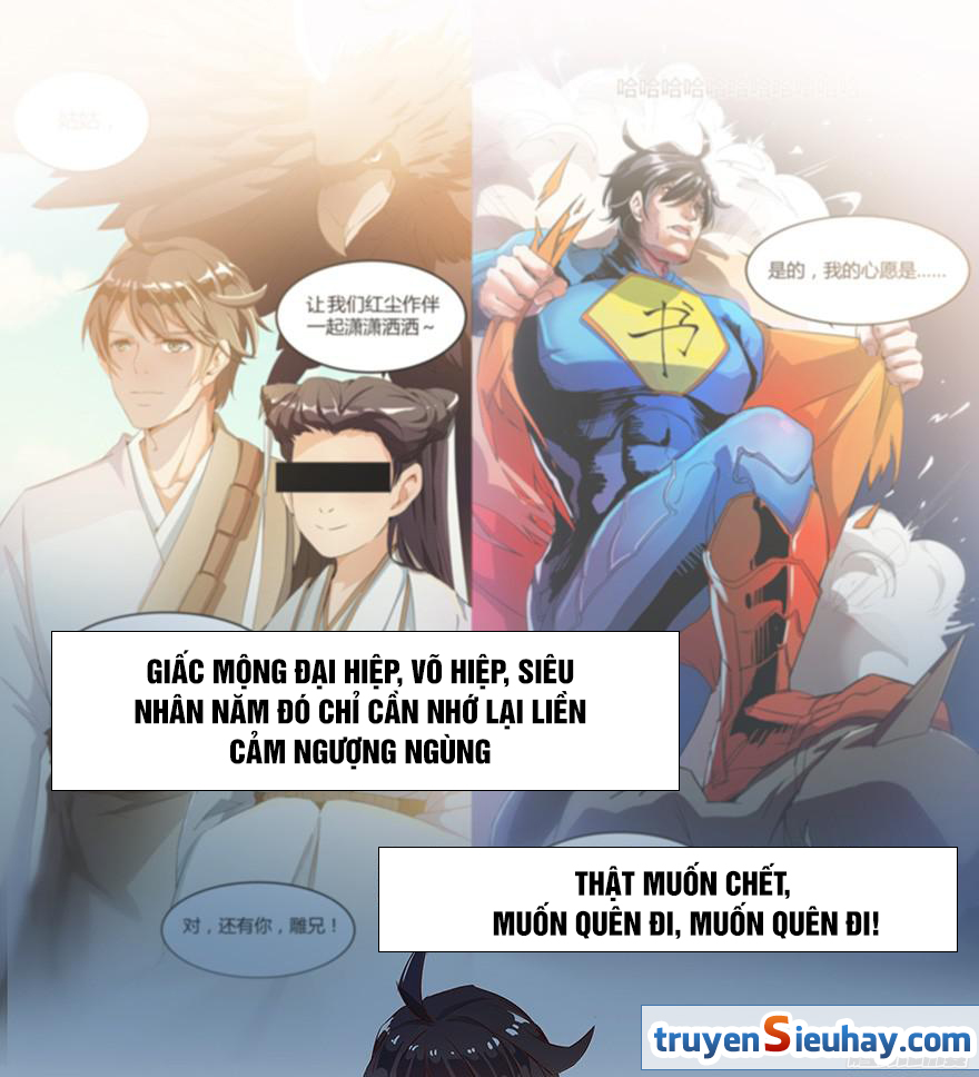 Tu Chân Nói Chuyện Phiếm Quần Chap 4 - Next Chap 5