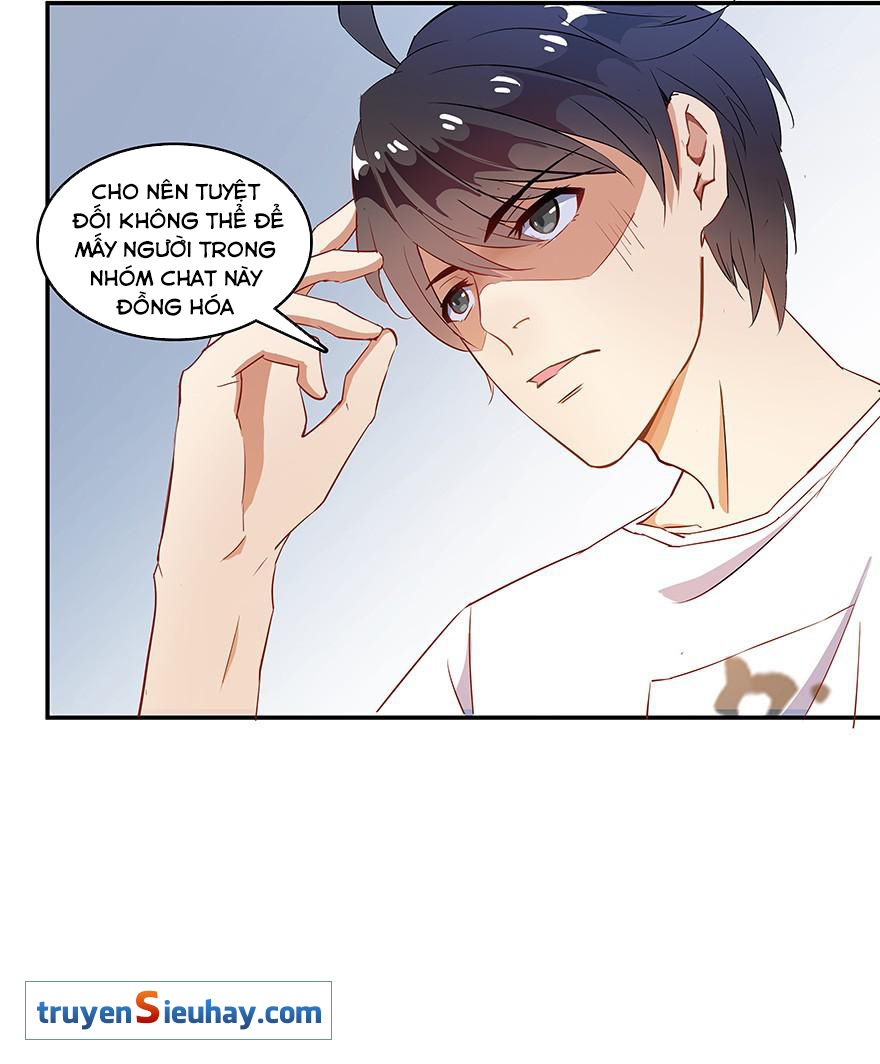 Tu Chân Nói Chuyện Phiếm Quần Chap 4 - Next Chap 5