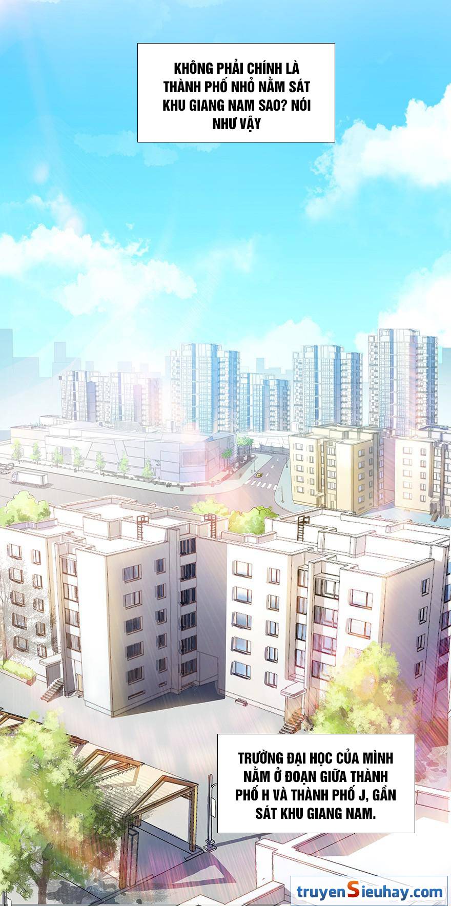 Tu Chân Nói Chuyện Phiếm Quần Chap 4 - Next Chap 5