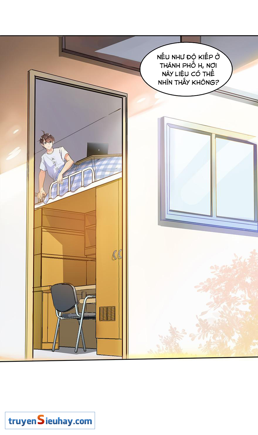 Tu Chân Nói Chuyện Phiếm Quần Chap 4 - Next Chap 5