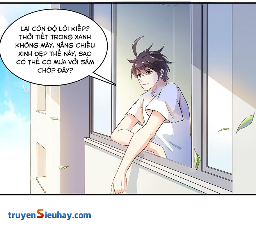 Tu Chân Nói Chuyện Phiếm Quần Chap 4 - Next Chap 5