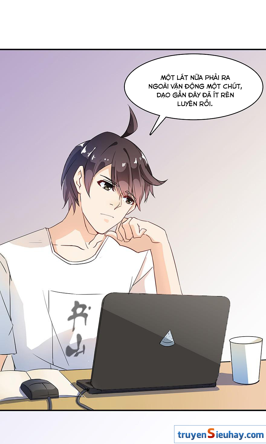 Tu Chân Nói Chuyện Phiếm Quần Chap 4 - Next Chap 5