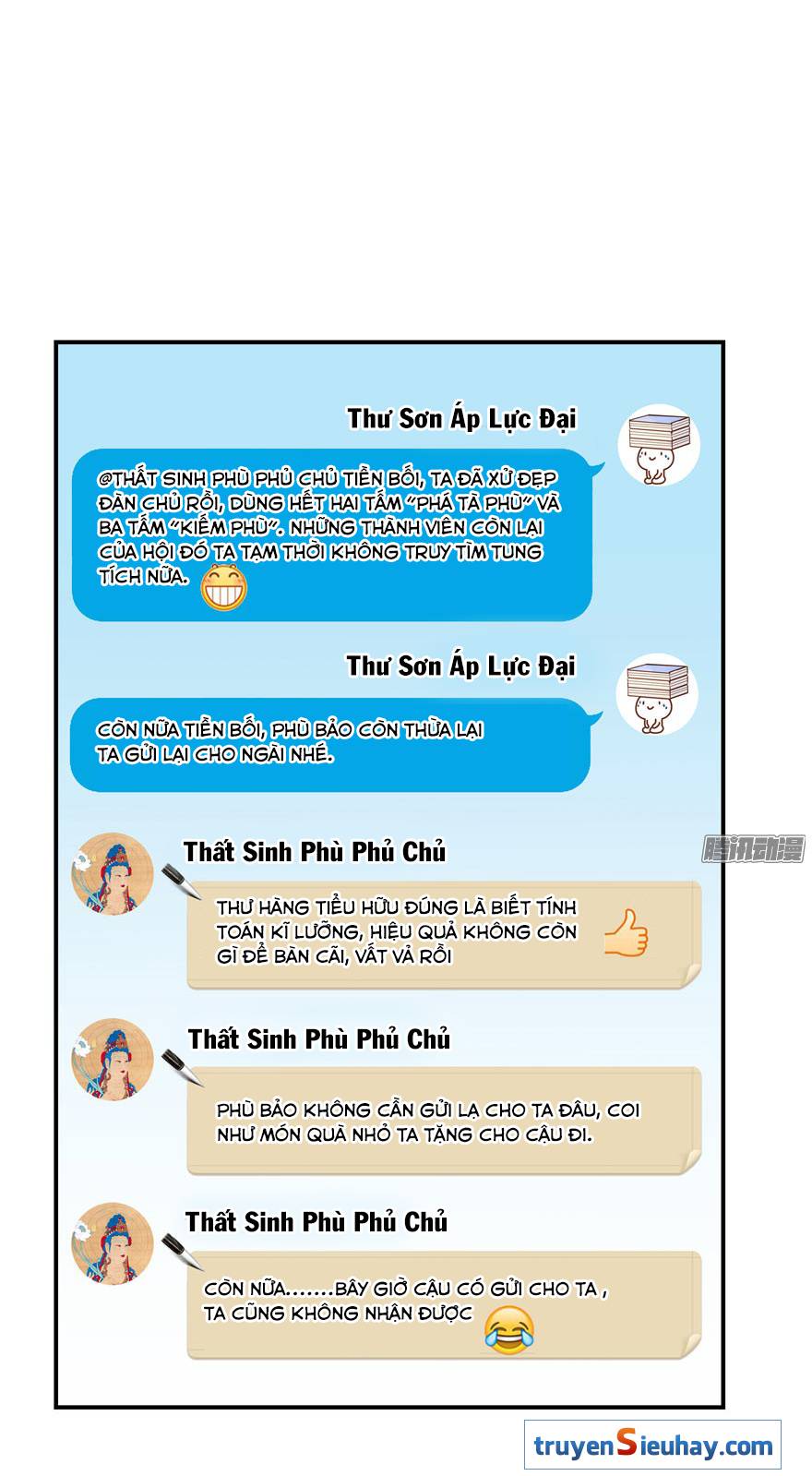 Tu Chân Nói Chuyện Phiếm Quần Chap 40 - Next Chap 41