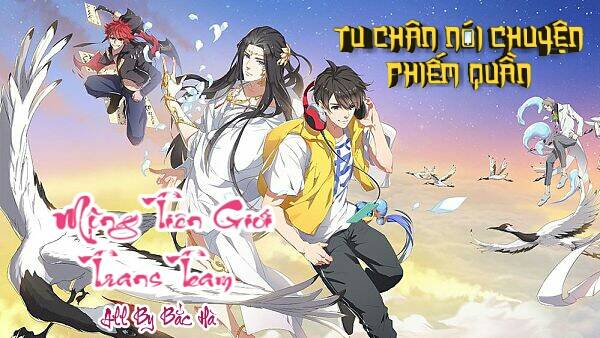Tu Chân Nói Chuyện Phiếm Quần Chap 400 - Next Chap 401