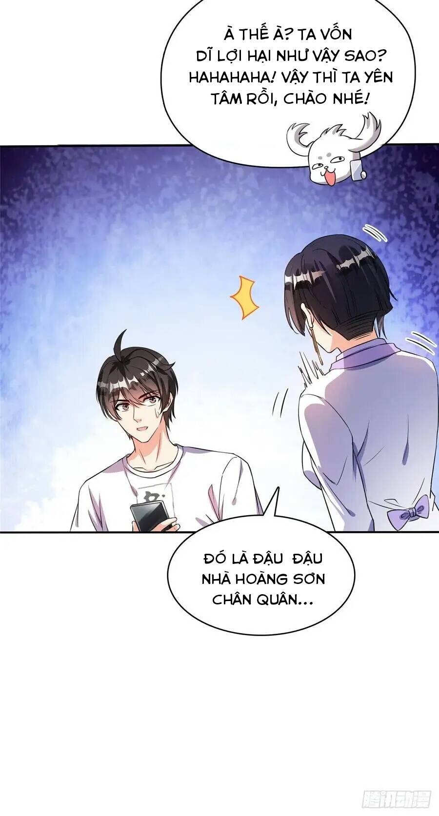 Tu Chân Nói Chuyện Phiếm Quần Chap 400 - Next Chap 401