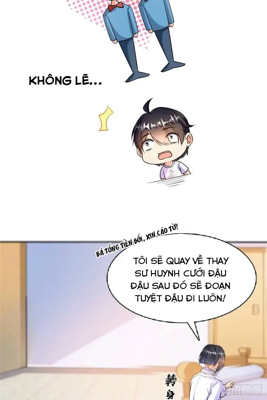 Tu Chân Nói Chuyện Phiếm Quần Chap 400 - Next Chap 401