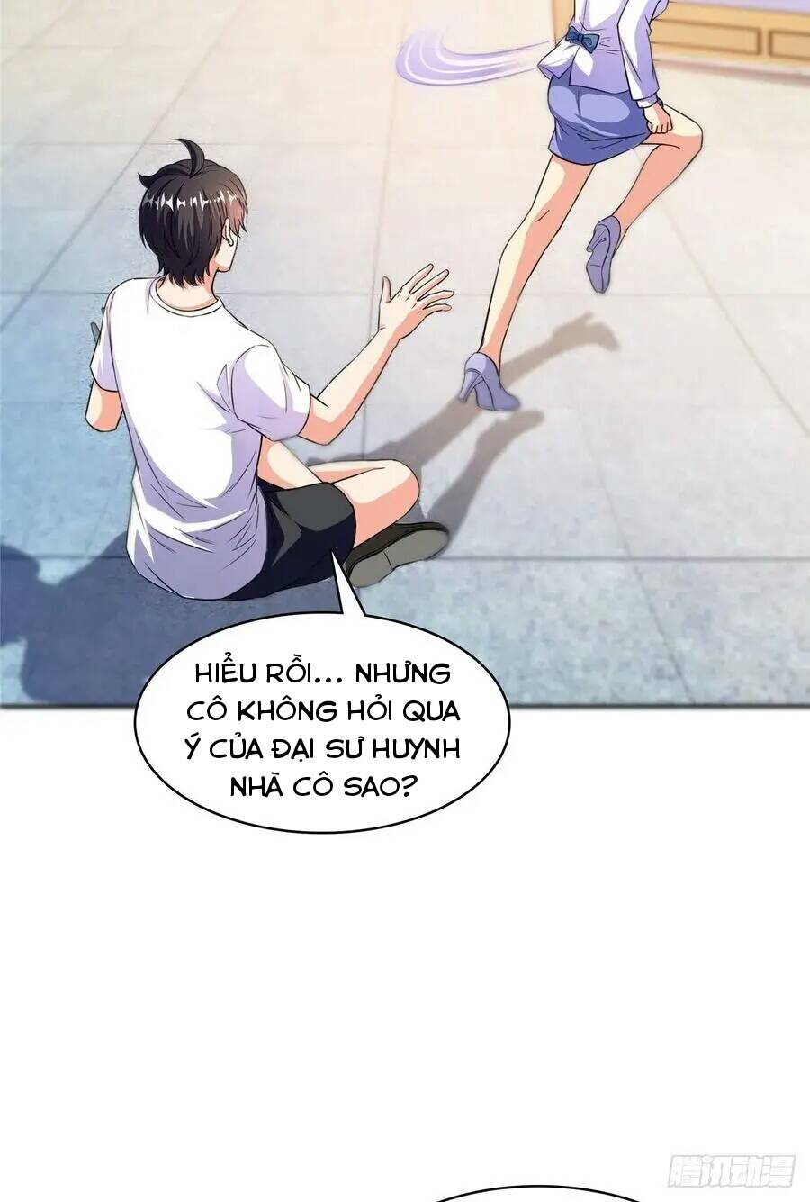 Tu Chân Nói Chuyện Phiếm Quần Chap 400 - Next Chap 401