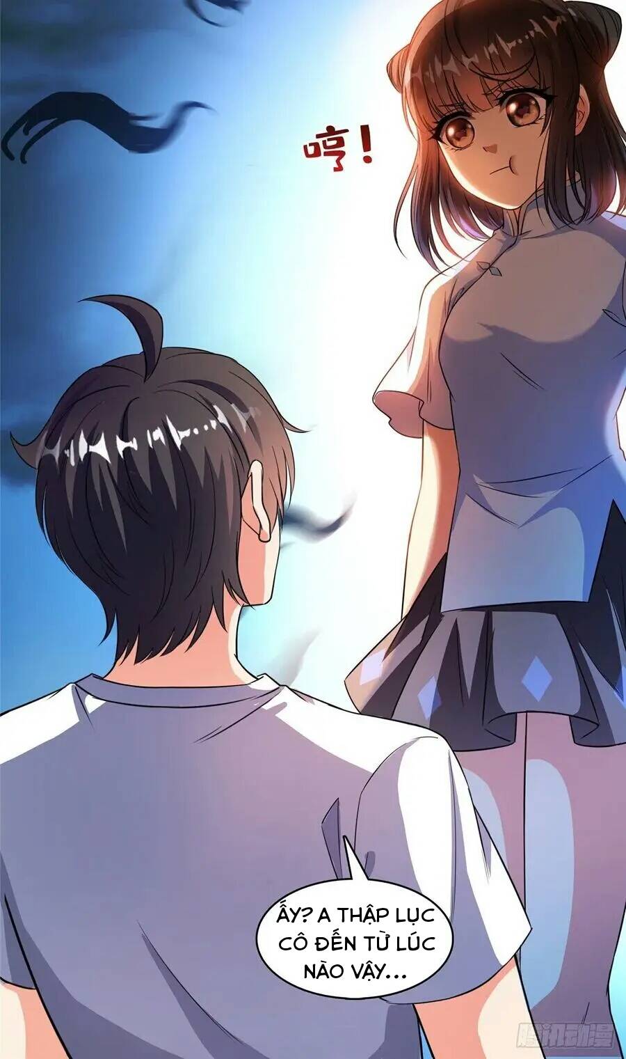Tu Chân Nói Chuyện Phiếm Quần Chap 400 - Next Chap 401