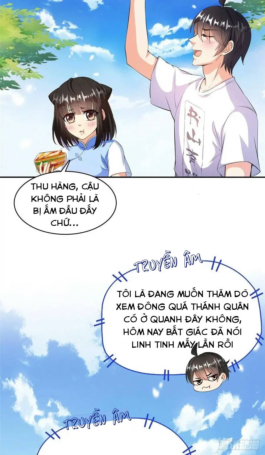 Tu Chân Nói Chuyện Phiếm Quần Chap 400 - Next Chap 401
